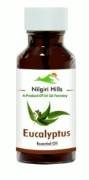 Eucalyptus Oil 100ml Liquid 0